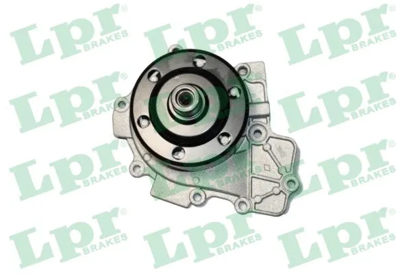 Water Pump, engine cooling (WP0808)