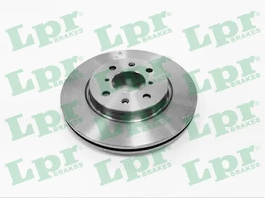 Brake Disc (S5006V)