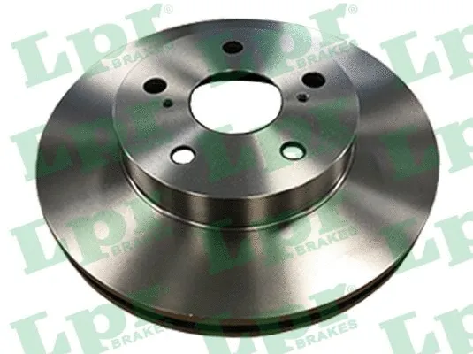 Brake Disc (T2107V)