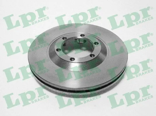 Brake Disc (B1002V)