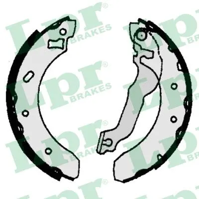 Brake Shoe Set (06770)