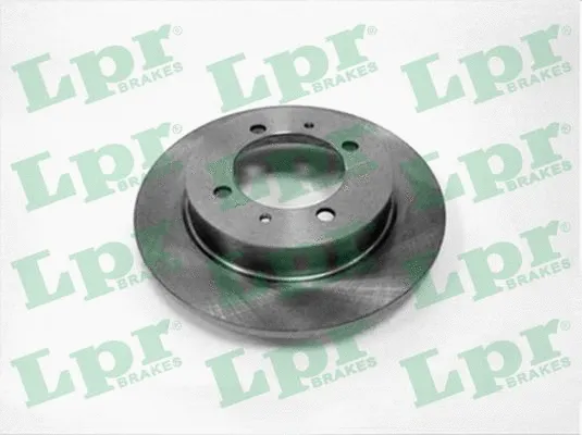 Brake Disc (M1610P)