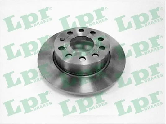 Brake Disc (A1003P)