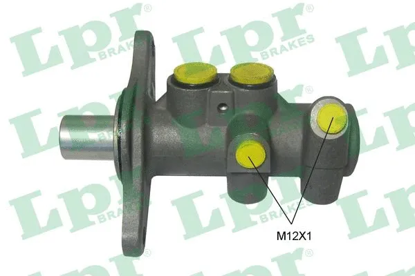 Brake Master Cylinder (6218)