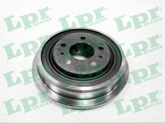 Brake Drum (7D0393)