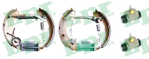 Brake Shoe Set (OEK454)