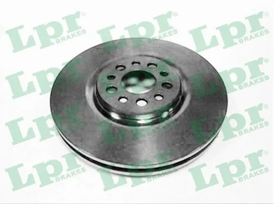Brake Disc (F2008V)