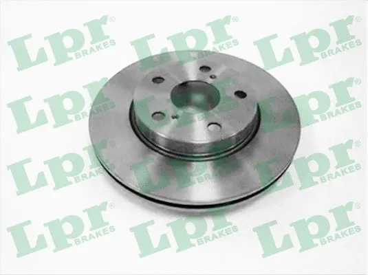Brake Disc (T2054V)