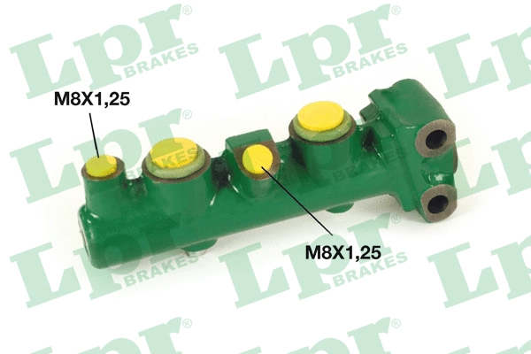 Brake Master Cylinder (1434)