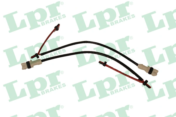Warning Contact, brake pad wear (KS0104)