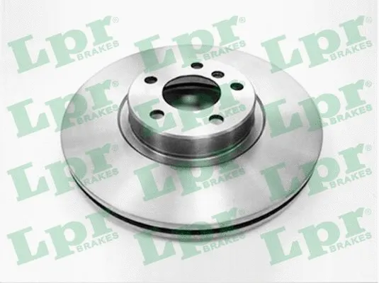 Brake Disc (B2040V)