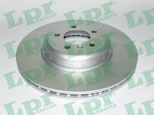 Brake Disc (B2097VBR)