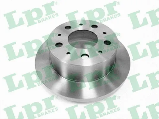 Brake Disc (F2015PR)
