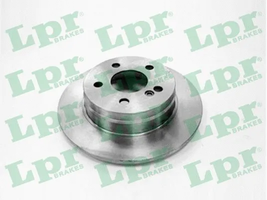Brake Disc (M2060P)