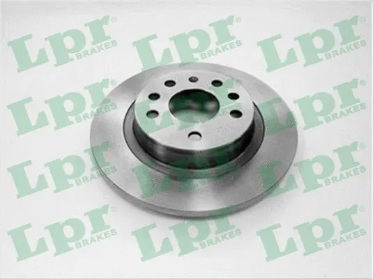 Brake Disc (O1014P)