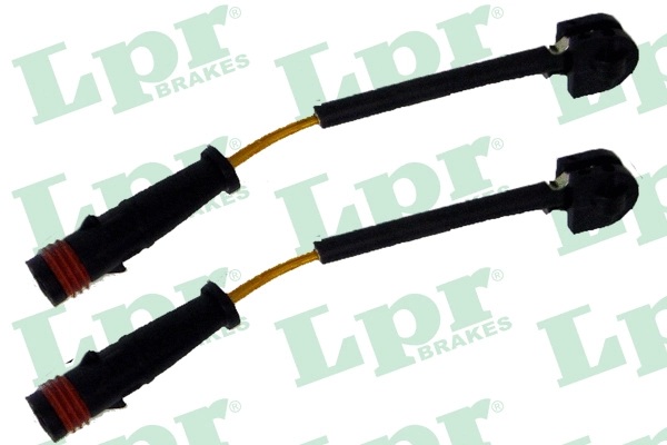 Warning Contact, brake pad wear (KS0139)