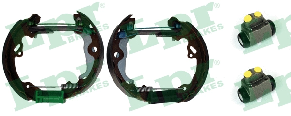 Brake Shoe Set (OEK449)