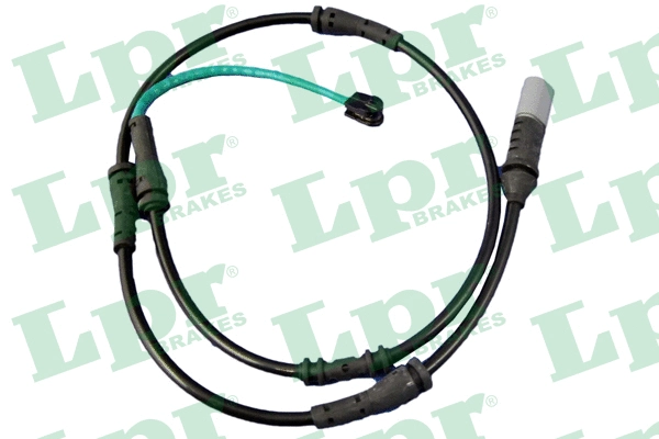 Warning Contact, brake pad wear (KS0160)