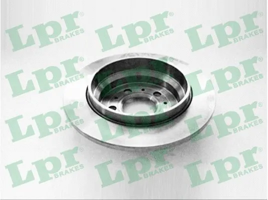 Brake Disc (V1487P)