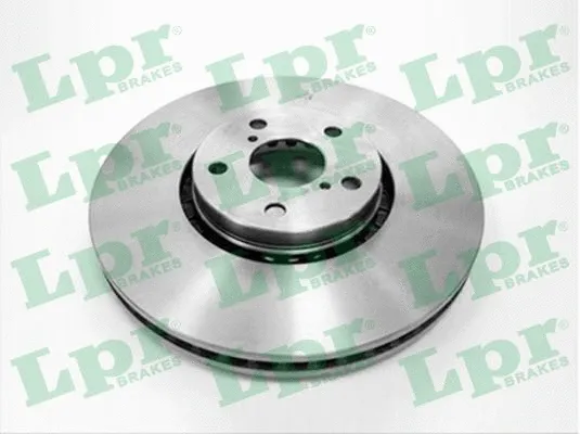 Brake Disc (T2043V)