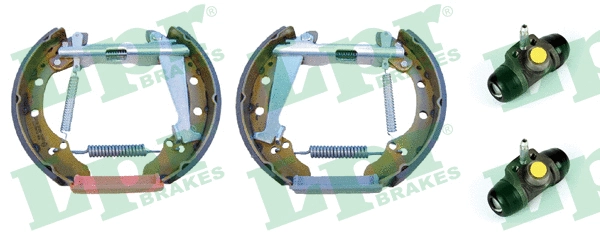 Brake Shoe Set (OEK405)