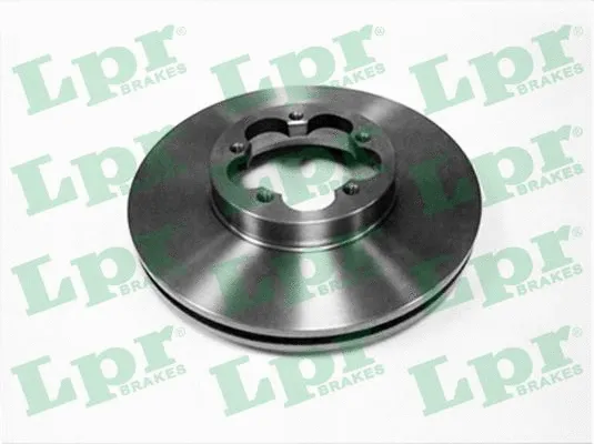 Brake Disc (F1016V)