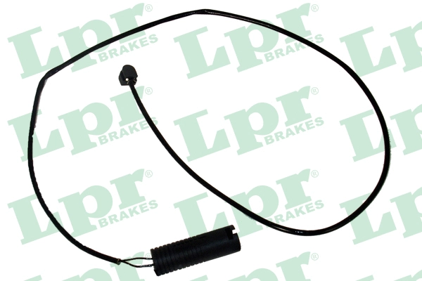 Warning Contact, brake pad wear (KS0018)