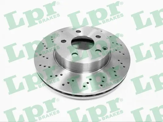 Brake Disc (M2087VR)