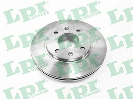 Brake Disc (P1171VR)