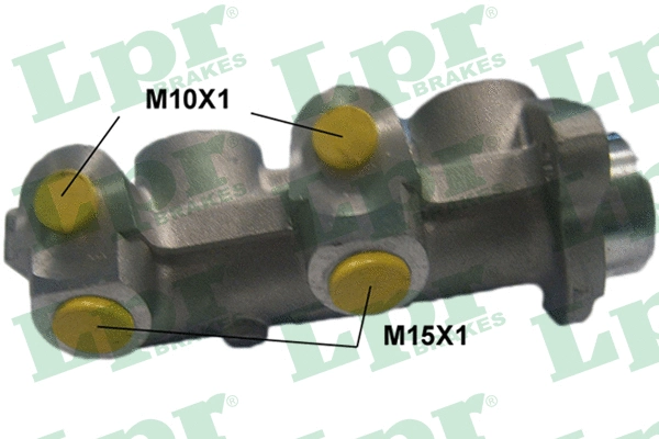 Brake Master Cylinder (1837)