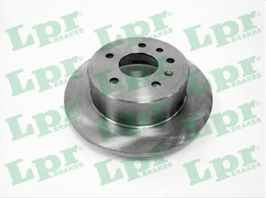 Brake Disc (O1141P)