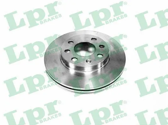 Brake Disc (O1591VR)