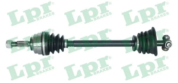 Drive Shaft (DS60731)