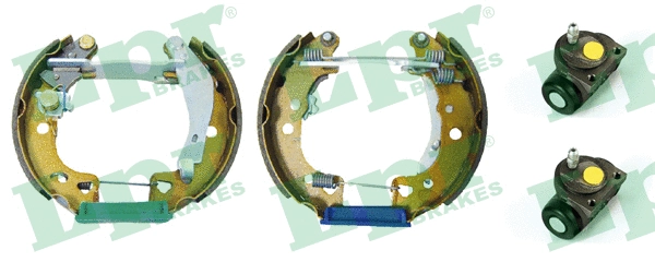 Brake Shoe Set (OEK170)