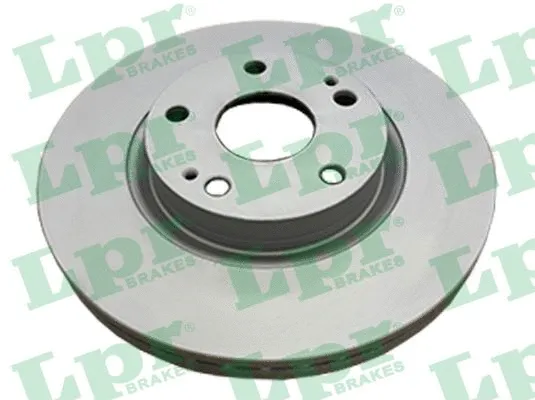 Brake Disc (T2014VR)