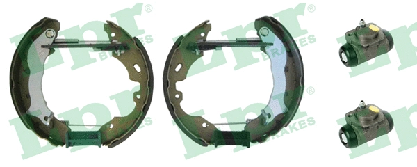 Brake Shoe Set (OEK311)