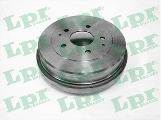 Brake Drum (7D0336)