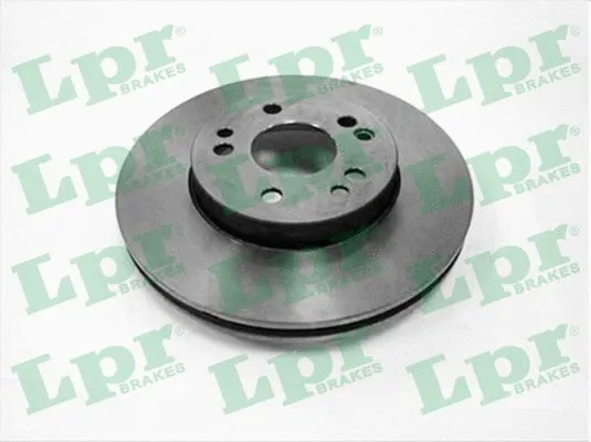 Brake Disc (M2571V)