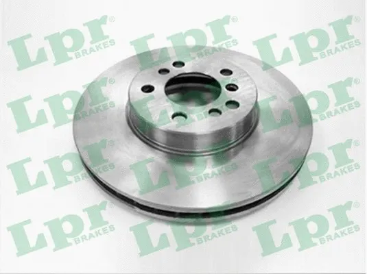 Brake Disc (B2521V)