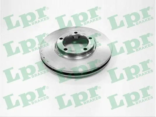 Brake Disc (M1603V)