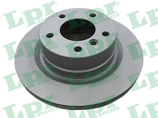 Brake Disc (B2046VR)