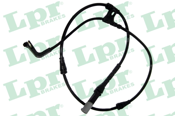 Warning Contact, brake pad wear (KS0049)