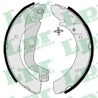 Brake Shoe Set (05020)