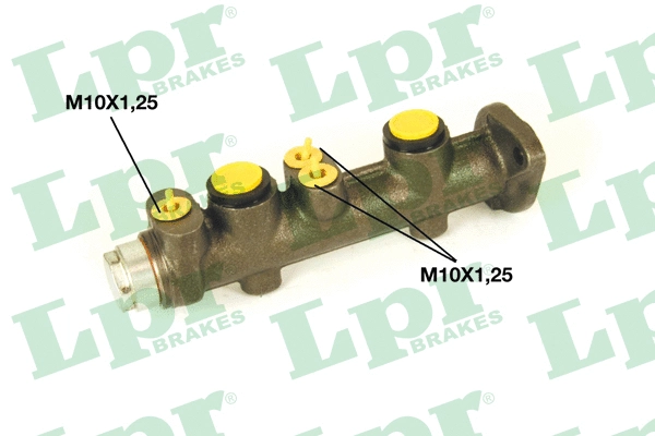 Brake Master Cylinder (0704)