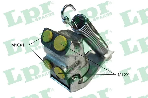 Brake Force Regulator (9940K)
