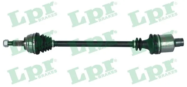 Drive Shaft (DS60698)