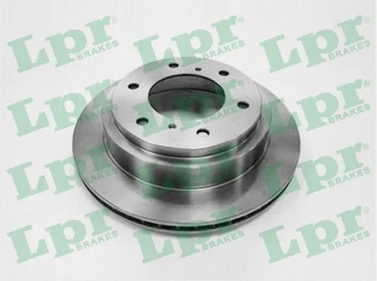 Brake Disc (M1007V)