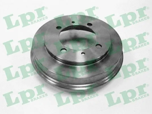 Brake Drum (7D0638)