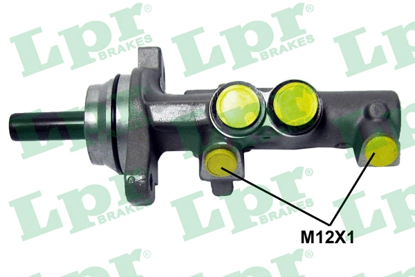 Brake Master Cylinder (6110)