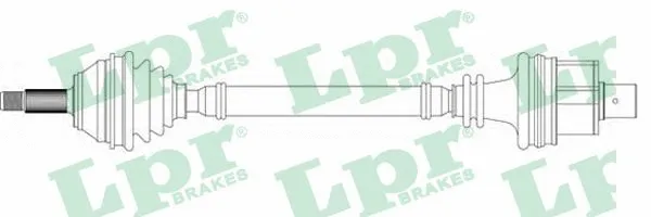 Drive Shaft (DS39030)